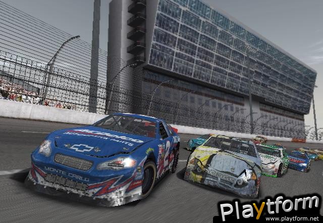 NASCAR 2005: Chase for the Cup (Xbox)