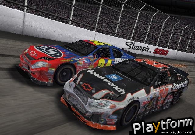 NASCAR 2005: Chase for the Cup (Xbox)