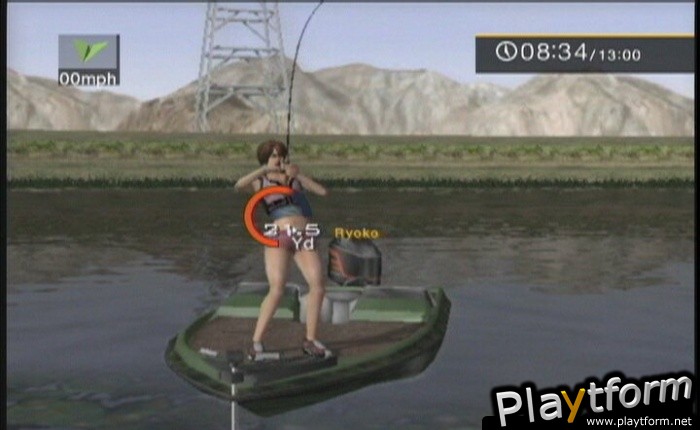 Pro Fishing Challenge (Xbox)