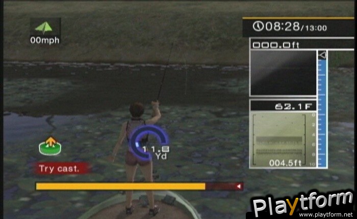 Pro Fishing Challenge (Xbox)