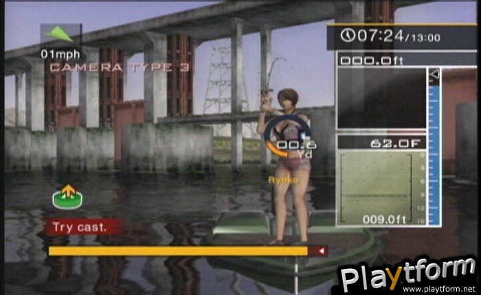 Pro Fishing Challenge (Xbox)