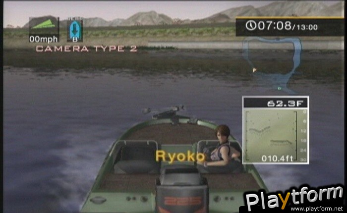 Pro Fishing Challenge (Xbox)