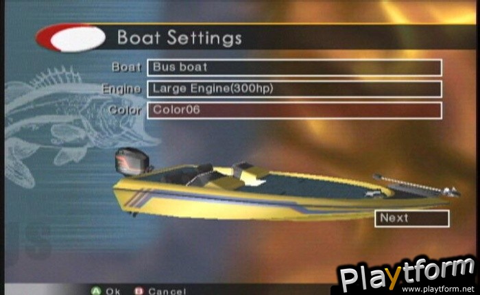 Pro Fishing Challenge (Xbox)