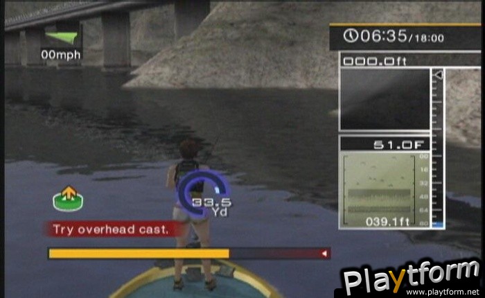 Pro Fishing Challenge (Xbox)