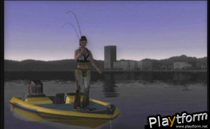 Pro Fishing Challenge (Xbox)