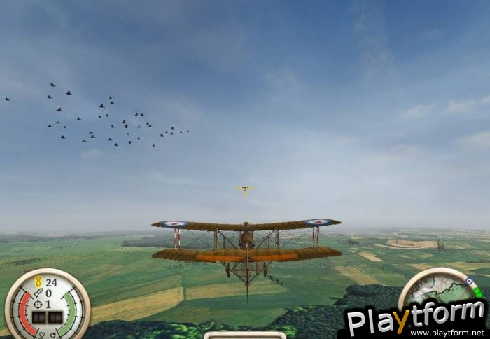 Wings of War (PC)