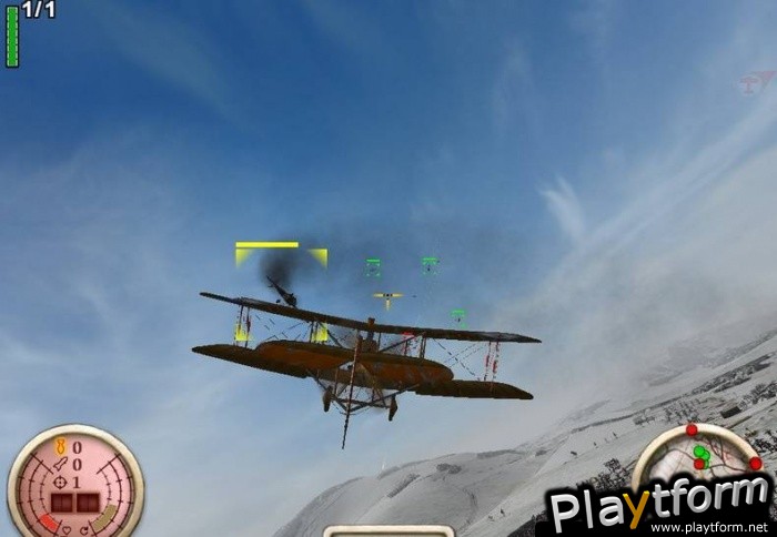 Wings of War (PC)