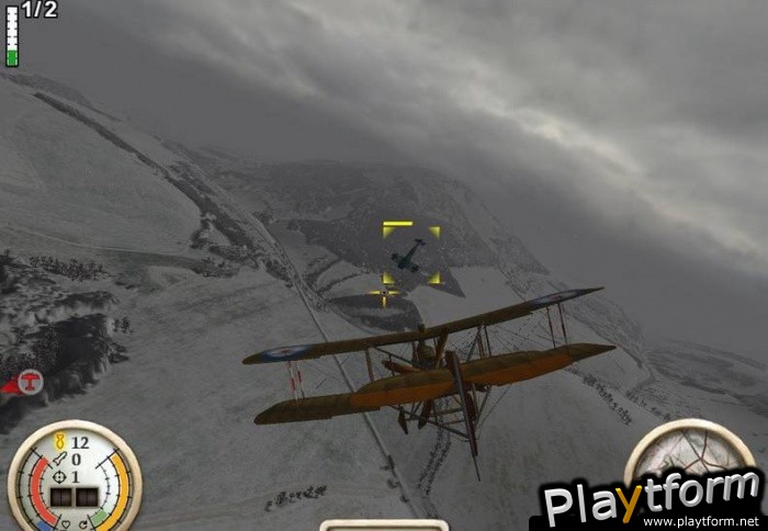 Wings of War (PC)