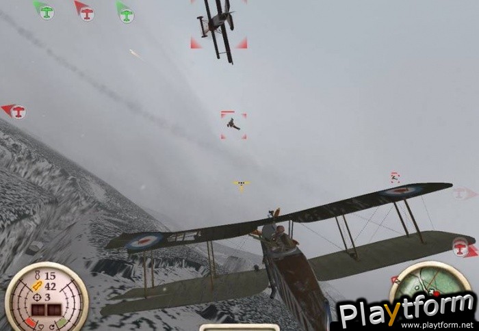 Wings of War (PC)