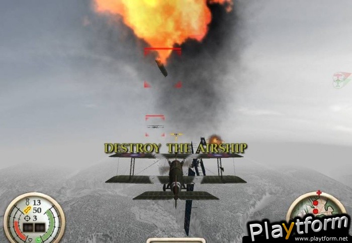 Wings of War (PC)