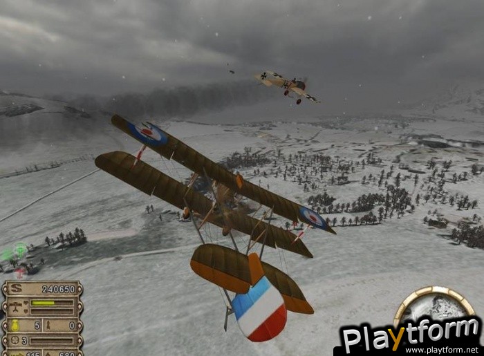 Wings of War (PC)