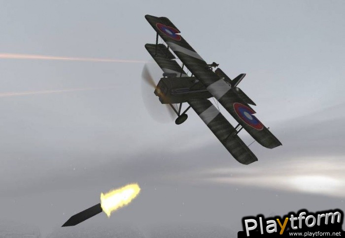 Wings of War (PC)