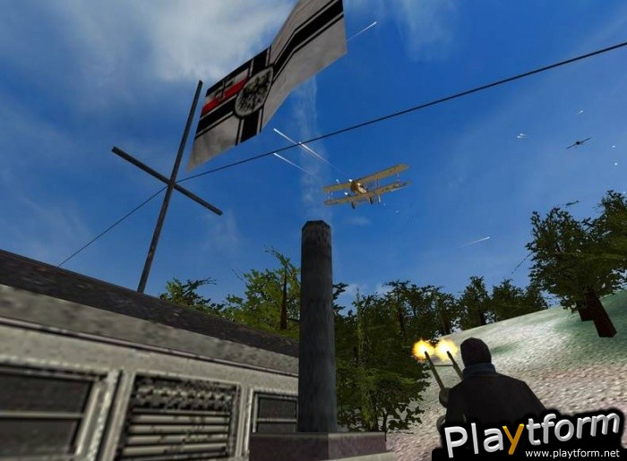 Wings of War (PC)