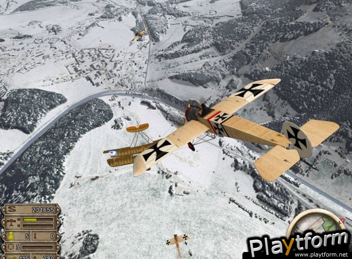 Wings of War (PC)