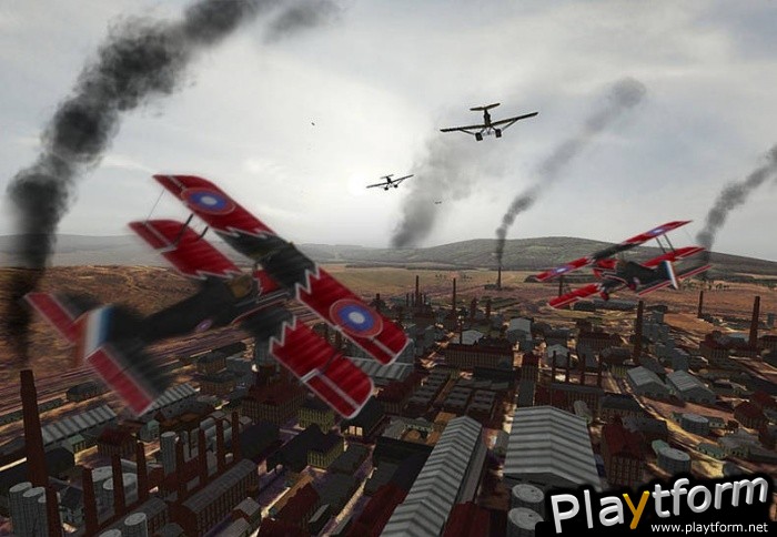 Wings of War (PC)