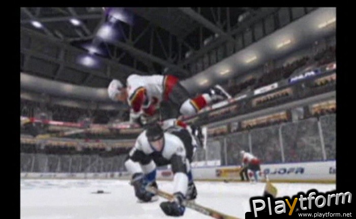 ESPN NHL 2K5 (PlayStation 2)