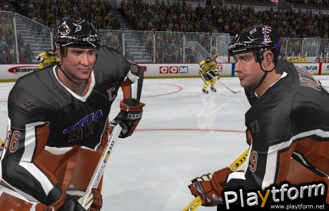 ESPN NHL 2K5 (PlayStation 2)