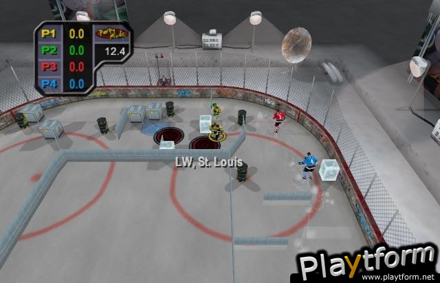 ESPN NHL 2K5 (PlayStation 2)