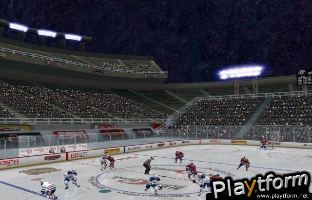 ESPN NHL 2K5 (PlayStation 2)