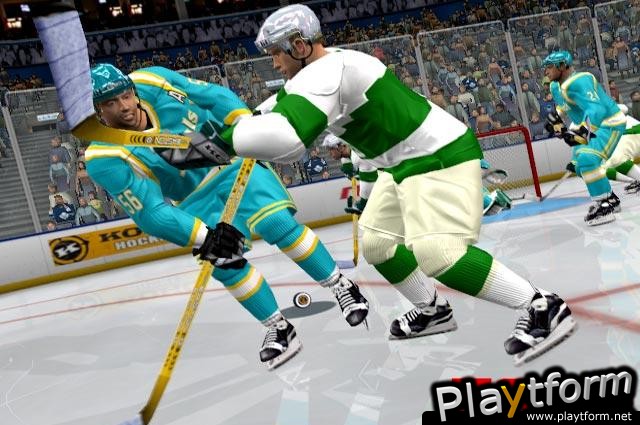 ESPN NHL 2K5 (PlayStation 2)