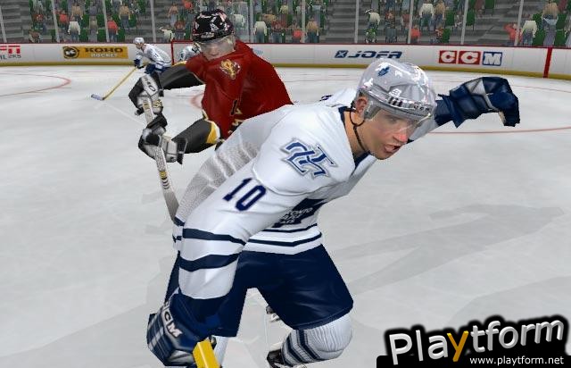 ESPN NHL 2K5 (PlayStation 2)