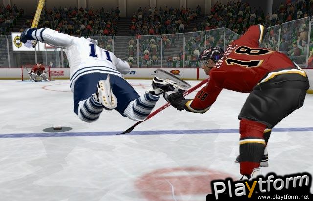 ESPN NHL 2K5 (PlayStation 2)