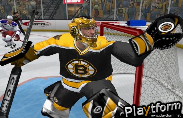 ESPN NHL 2K5 (PlayStation 2)