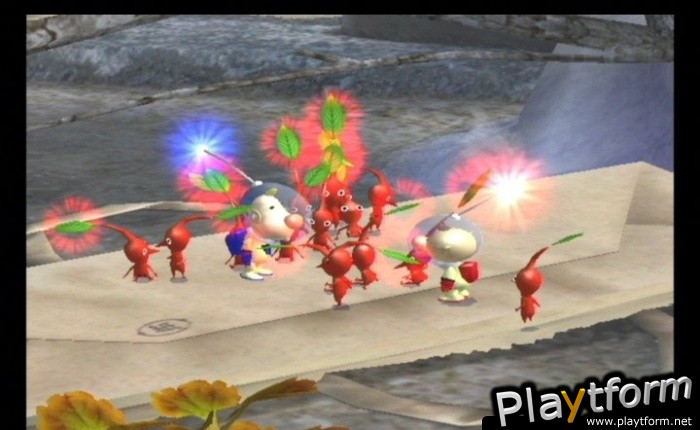 Pikmin 2 (GameCube)