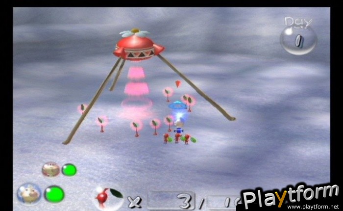 Pikmin 2 (GameCube)