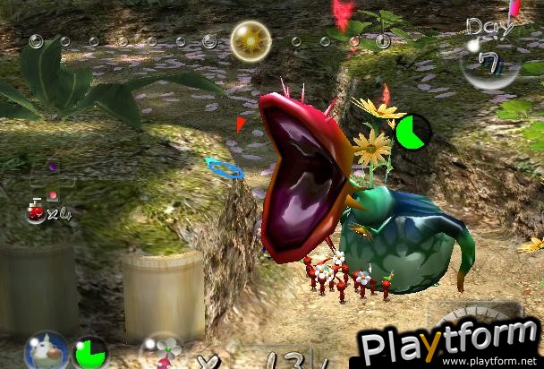 Pikmin 2 (GameCube)