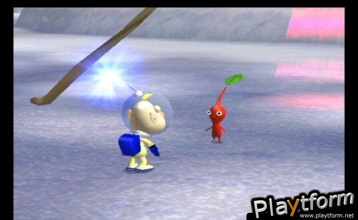 Pikmin 2 (GameCube)