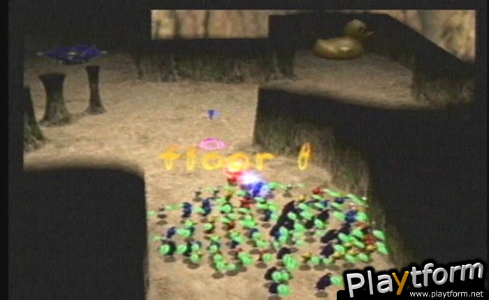 Pikmin 2 (GameCube)