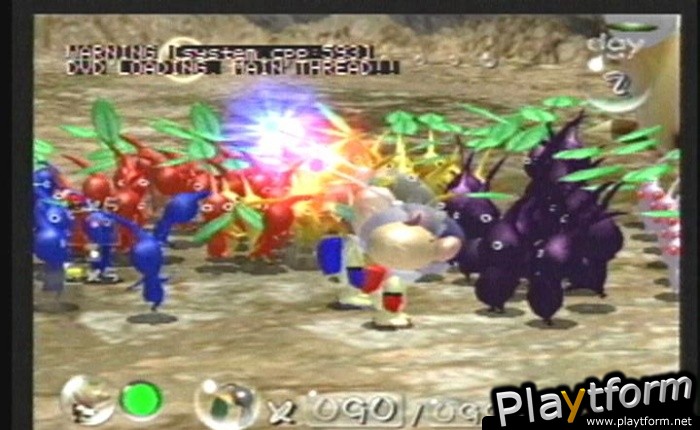 Pikmin 2 (GameCube)