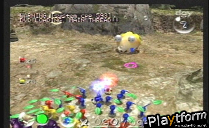 Pikmin 2 (GameCube)