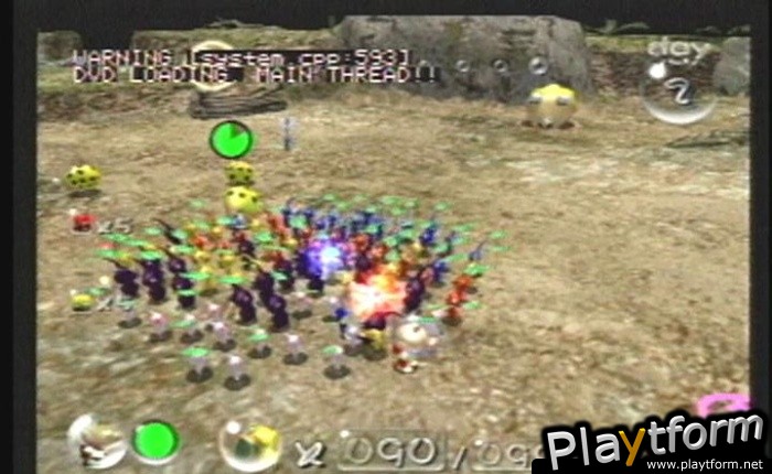 Pikmin 2 (GameCube)