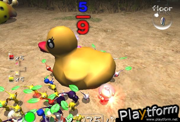 Pikmin 2 (GameCube)