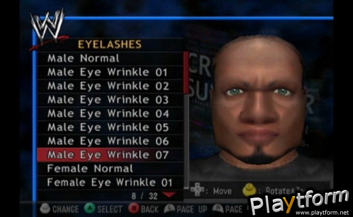 WWE Day of Reckoning (GameCube)