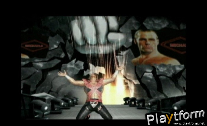 WWE Day of Reckoning (GameCube)