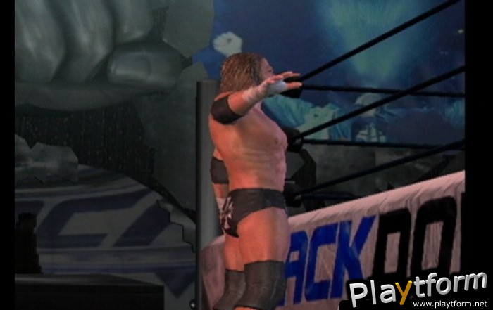 WWE Day of Reckoning (GameCube)