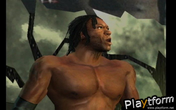 WWE Day of Reckoning (GameCube)