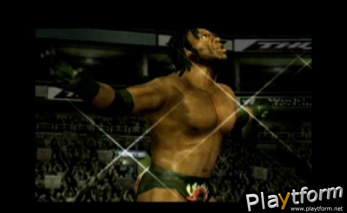 WWE Day of Reckoning (GameCube)