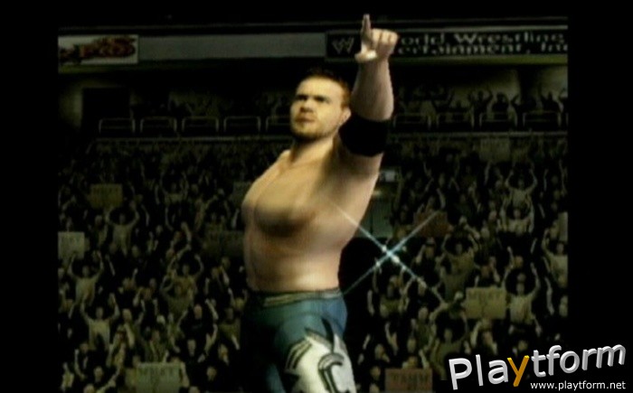 WWE Day of Reckoning (GameCube)