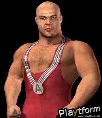 WWE Day of Reckoning (GameCube)