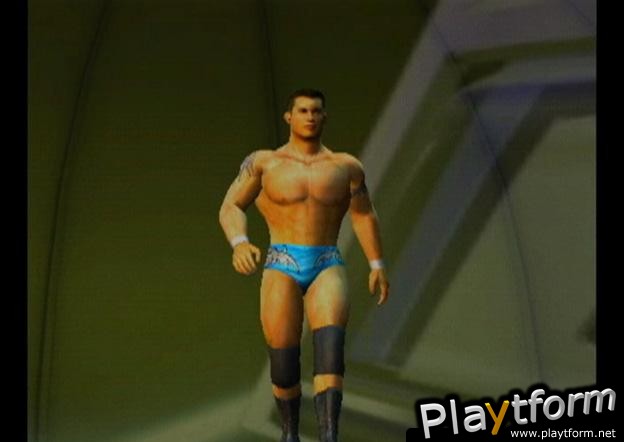 WWE Day of Reckoning (GameCube)