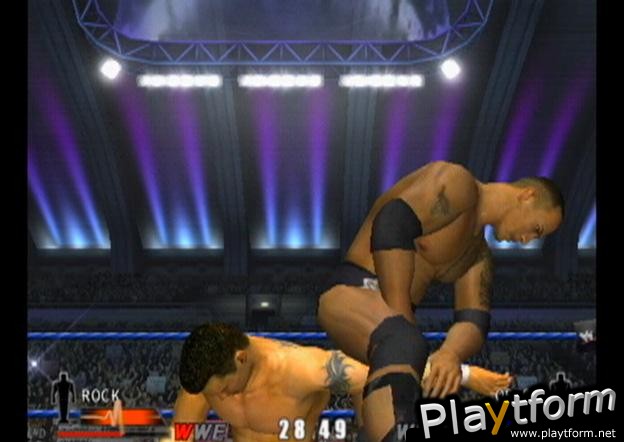 WWE Day of Reckoning (GameCube)