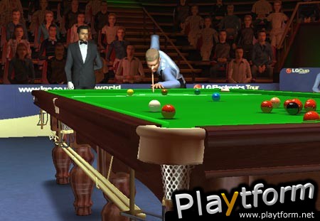 World Championship Snooker 2004 (Xbox)