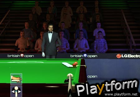 World Championship Snooker 2004 (Xbox)