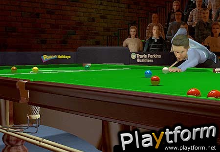 World Championship Snooker 2004 (Xbox)