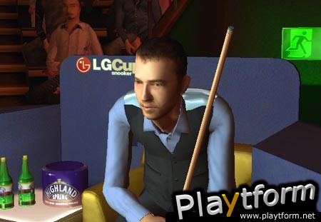 World Championship Snooker 2004 (Xbox)