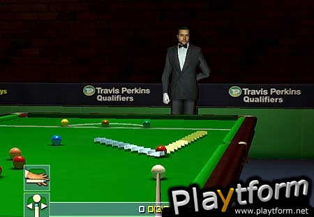 World Championship Snooker 2004 (Xbox)